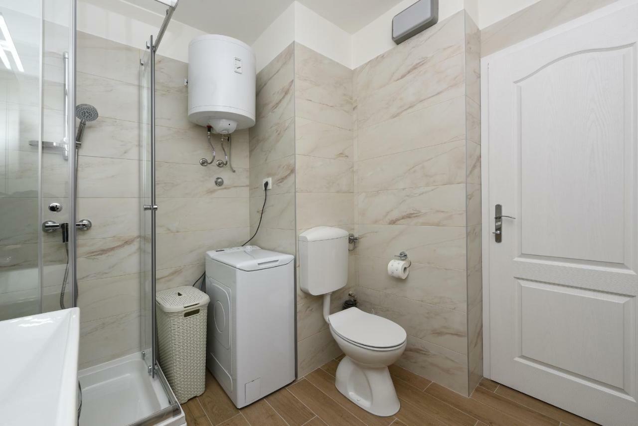 July Apartment Задар Экстерьер фото